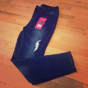 JVINI Straight Leg Jeans